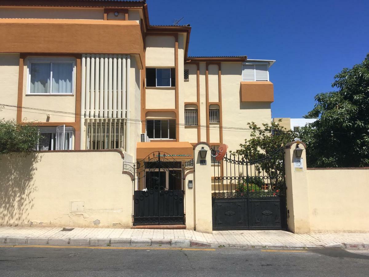 Malagadevacaciones - La Casa De Enka Apartamento Exterior foto